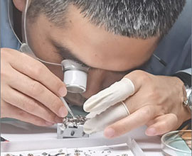 重庆劳力士售后维修